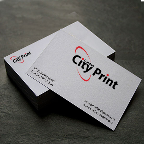 business cards London City Print