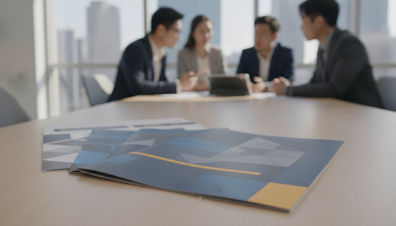 How to Design and Print an Effective Information Brochure