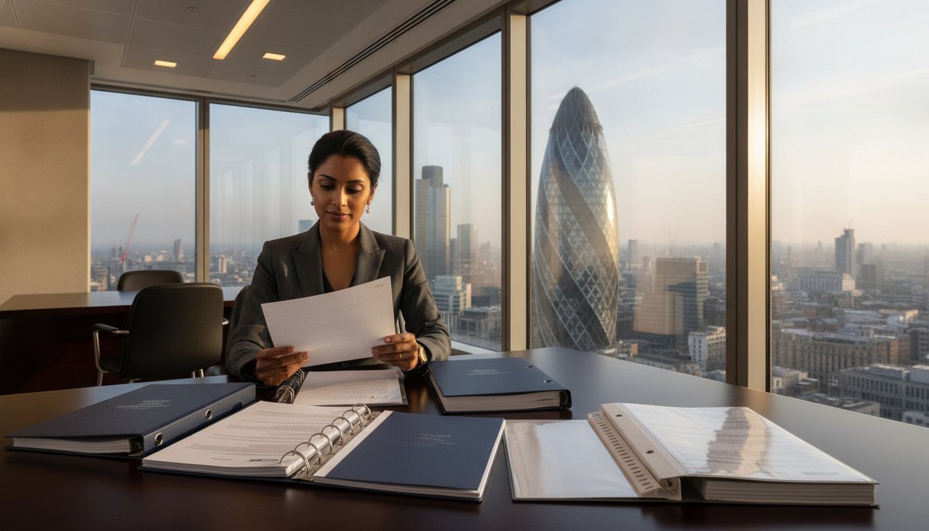 Professional Document Binding in London: The 2026 Expert Guide