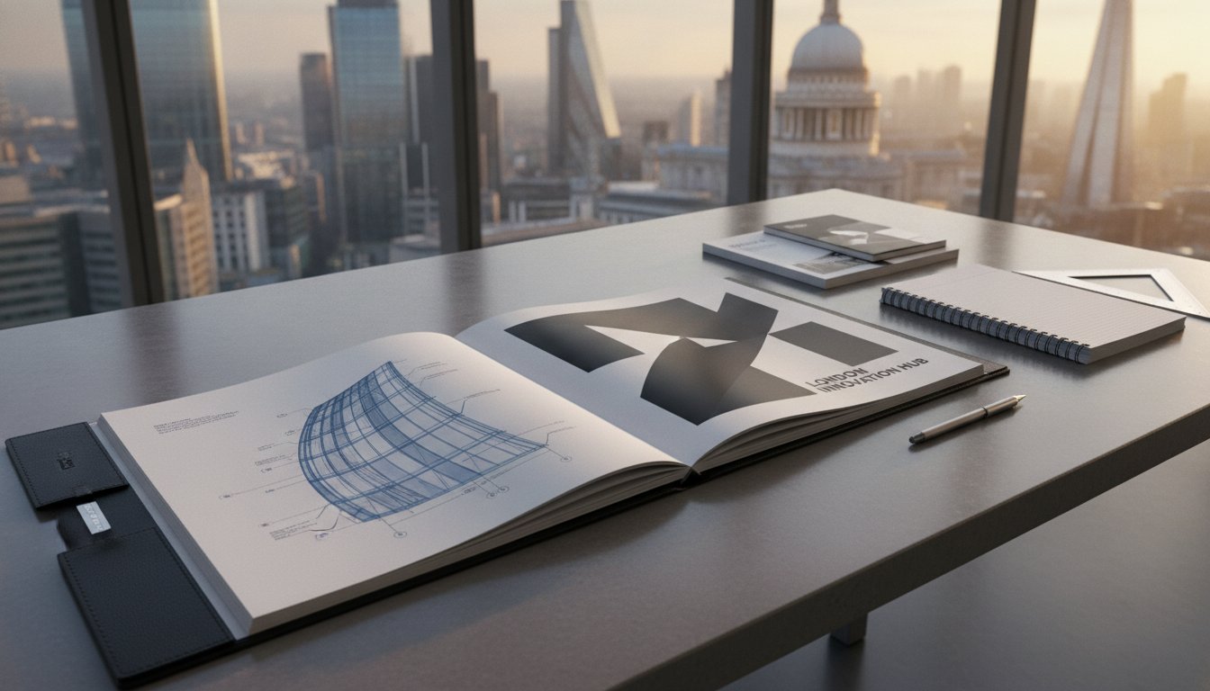 Professional Portfolio Printing London: The 2026 Buying Guide