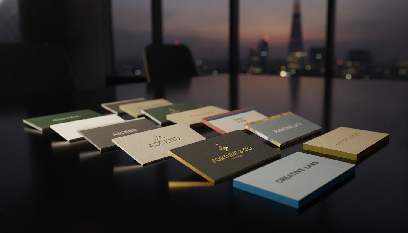 The Professional Guide to Moo Business Cards Alternatives in 2026
